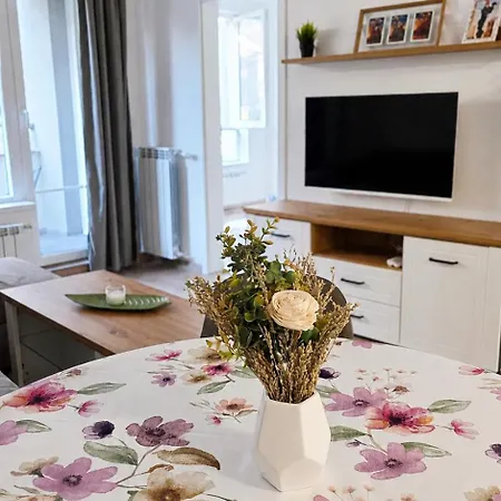 Spacious Opalchenska 아파트